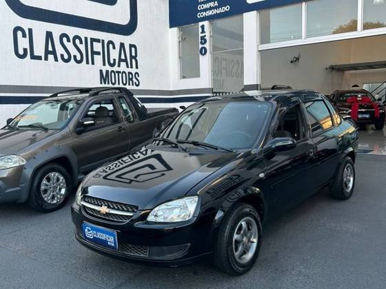 CHEVROLET CLASSIC 1.0 MPFI LS 8V FLEX 4P MANUAL
